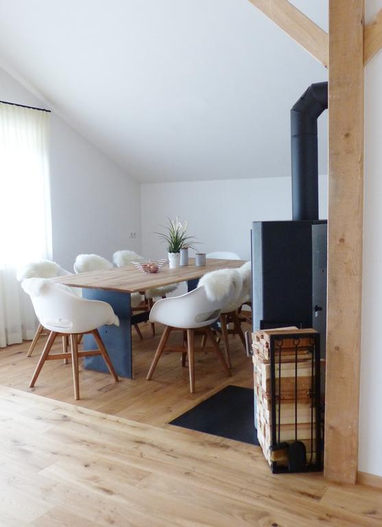 Appartement Alblerhof Oberstdl à Innervillgraten Extérieur photo