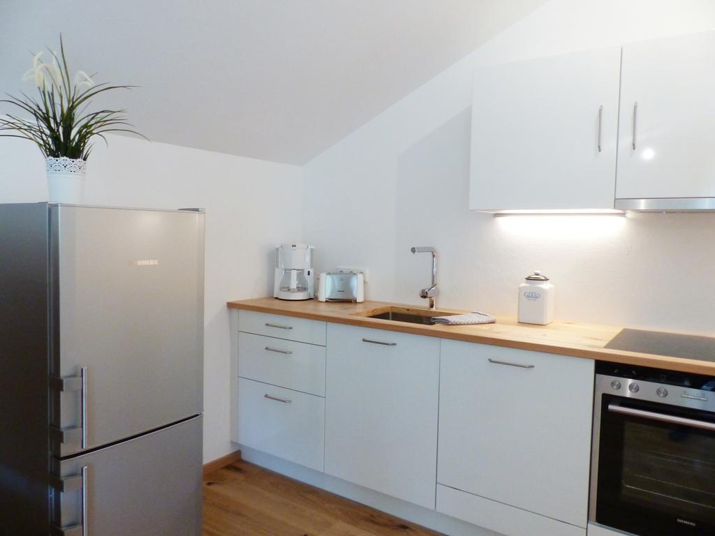 Appartement Alblerhof Oberstdl à Innervillgraten Extérieur photo