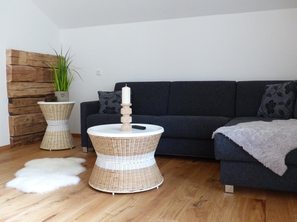 Appartement Alblerhof Oberstdl à Innervillgraten Extérieur photo