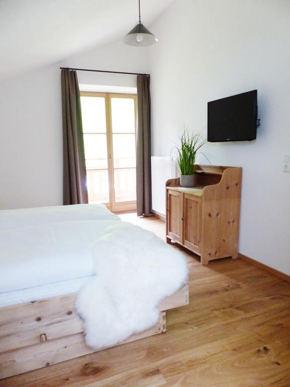 Appartement Alblerhof Oberstdl à Innervillgraten Extérieur photo