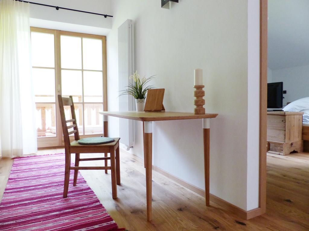 Appartement Alblerhof Oberstdl à Innervillgraten Extérieur photo