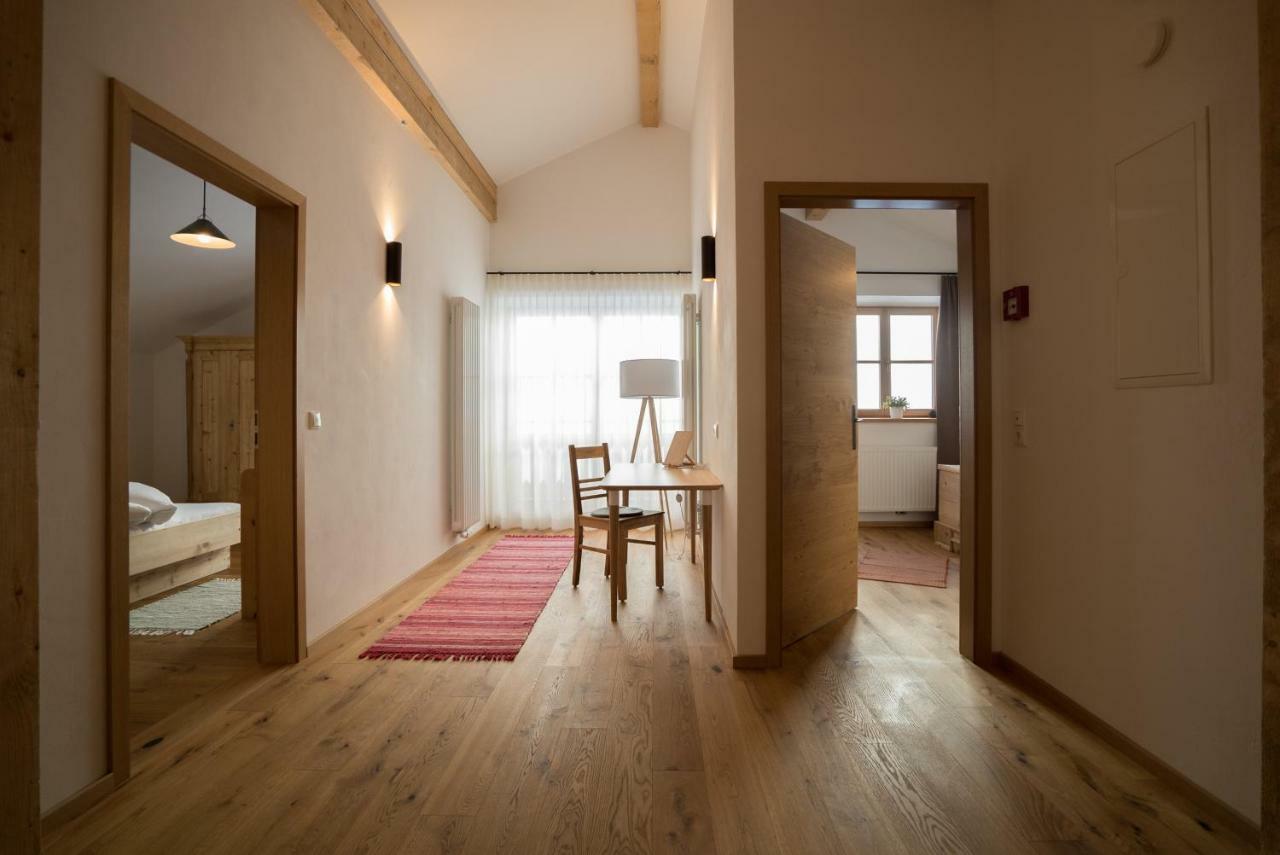 Appartement Alblerhof Oberstdl à Innervillgraten Extérieur photo