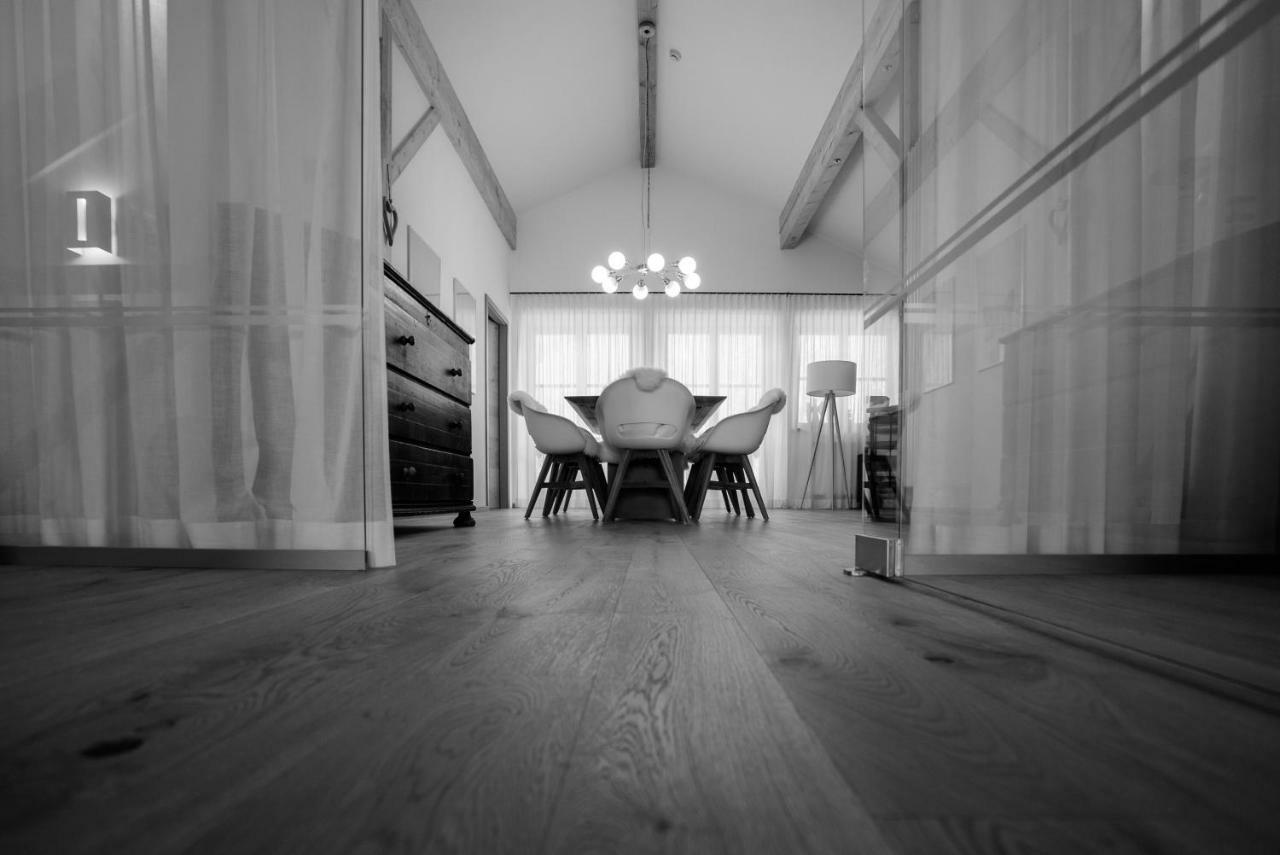 Appartement Alblerhof Oberstdl à Innervillgraten Extérieur photo